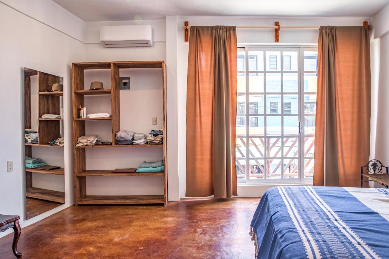 Хостел Terraza Dzahui H Пуерто-Ескондідо Екстер'єр фото